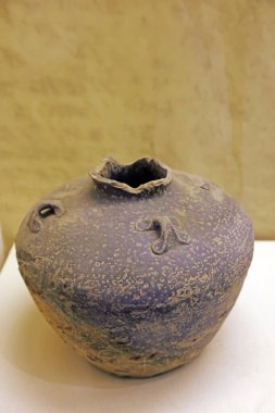 Eski çağlarda Çin 'de ortaya çıkarılan kültürel kalıntılar