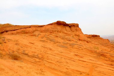 Danxia Manzarası, Çin