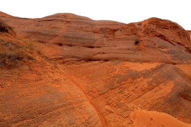 Danxia Manzarası, Çin