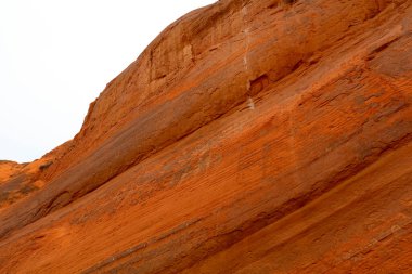 Danxia Manzarası, Çin