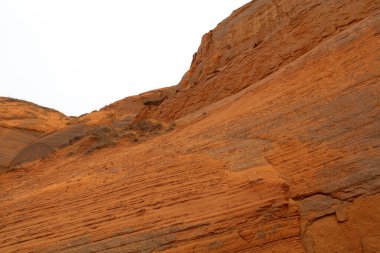 Danxia Manzarası, Çin