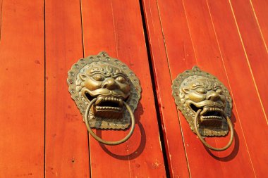 Çin metal kapı rin