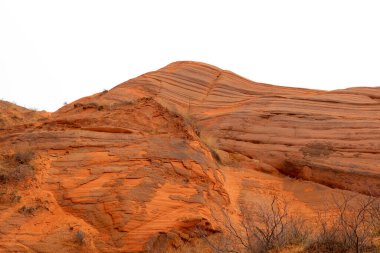 Danxia Manzarası, Çin