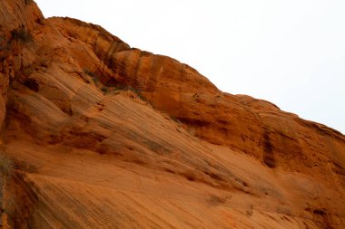Danxia Manzarası, Çin