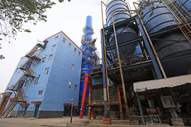 Çevre koruma tesisleri