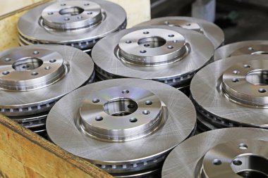 Otomotiv güvenlik sistemi bileşenleri