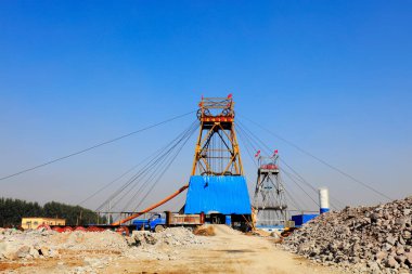 Madencilikteki benimkiler...