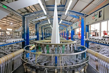 tekstil atölyesi örgü faktörü