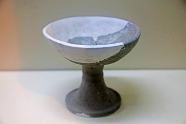 Antik çağlarda Chin 'de ortaya çıkarılan kültürel kalıntılar