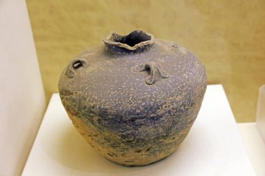 Antik çağlarda Chin 'de ortaya çıkarılan kültürel kalıntılar