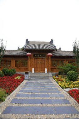 Klasik Çin mimari senaryosu