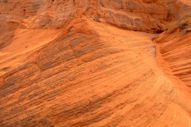 Danxia Manzarası, Çin