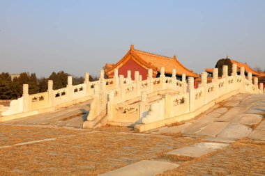 Antik Çin geleneksel mimarisi