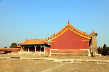 Antik Çin geleneksel mimarisi