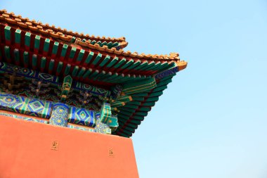 Antik Çin geleneksel mimarisi