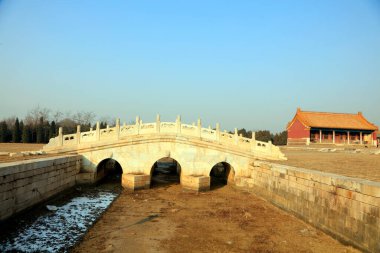 Antik Çin geleneksel mimarisi