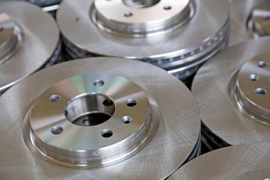 Otomotiv güvenlik sistemi bileşenleri