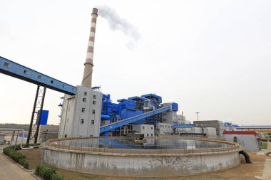 Lağım arıtma tesisi ve çevre koruma ekipmanları