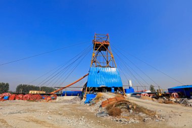 Madencilikteki benimkiler...