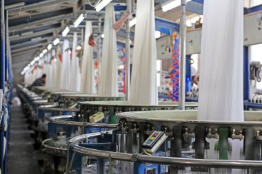 tekstil atölyesi örgü faktörü