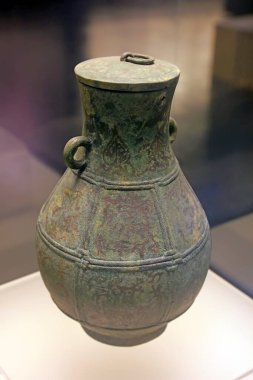 Antik Çin sanatları ve Craf