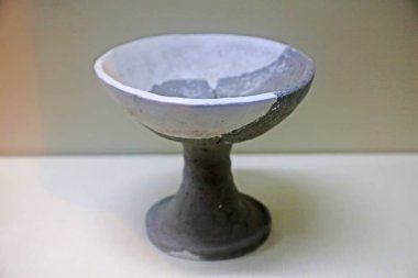 Antik çağlarda Chin 'de ortaya çıkarılan kültürel kalıntılar