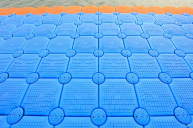 Plastik şamandıra, fotoğraf kıyafeti.