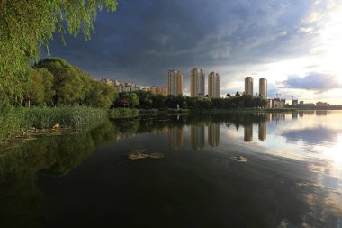 Waterfront City Mimarlık, Kuzey Çin