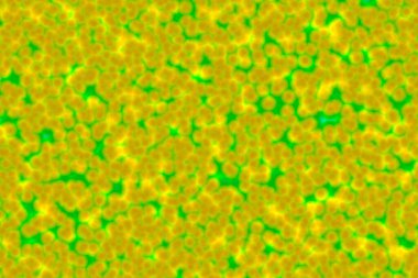 Fotoğrafın kapatılması, bilgisayar tarafından oluşturulan resimler 