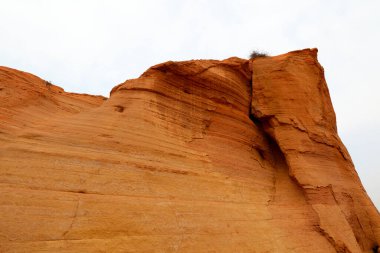 Danxia Manzarası, Çin