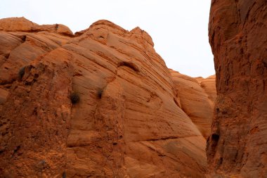 Danxia Manzarası, Çin