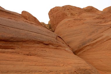 Danxia Manzarası, Çin