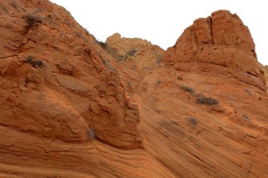 Danxia Manzarası, Çin