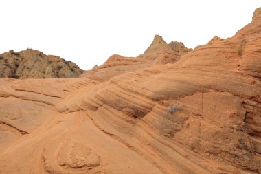 Danxia Manzarası, Çin