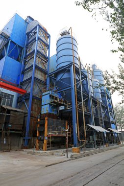 Çevre koruma tesisleri