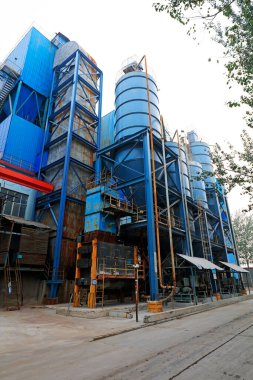 Çevre koruma tesisleri