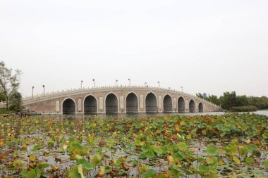 Köprü mimarisi, Tangshan, Chin