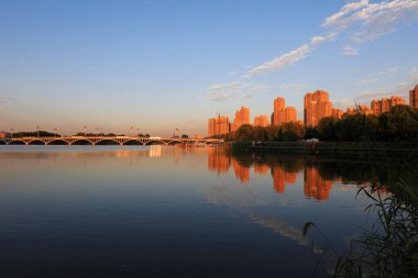 Waterfront City Mimarlık, Kuzey Çin