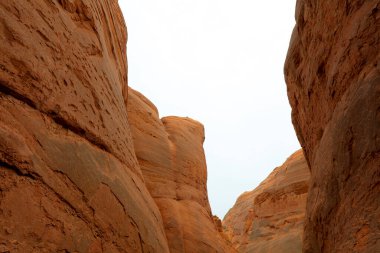 Danxia Manzarası, Çin