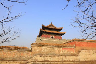 Antik Çin geleneksel mimarisi