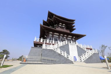 Geleneksel Çin mimarisi