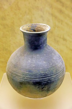 Antik çağlarda Chin 'de ortaya çıkarılan kültürel kalıntılar