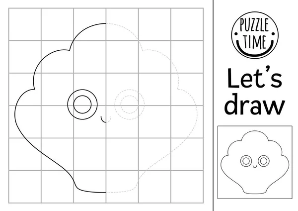 Complete a planilha de prática de desenho de outono de cogumelos