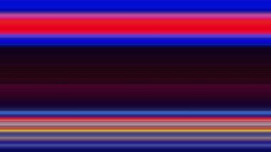 LineScapes Gradyan Arkaplanı. Asgari Gradyan Çizgileri