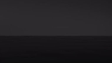 Siyah metal varil, ham petrol göletine sıvı su sıçratarak düşer. Petrol endüstrisi konsepti. 3d canlandırma canlandırması.