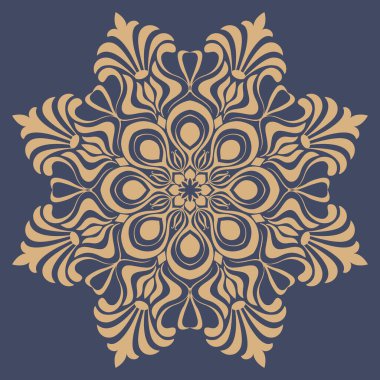 Çiçek vektör şablonu. Linocut çiçek çizimi izole edildi. Klasik dövme tasarımı. Blok yazdırma veya tahta kesim mürekkep damgası grafiği