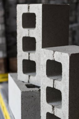 Yeni binanın inşaatı