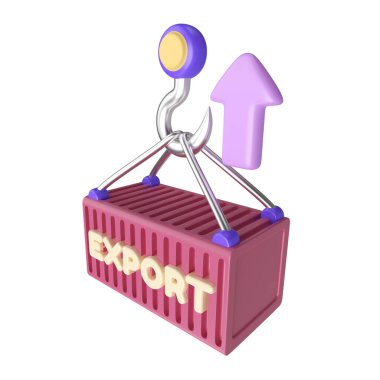 Bu 3D Render Resmetme Simgesi, yüksek çözünürlüklü jpg dosyası, beyaz arkaplanda izole edilmiş