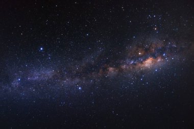 Tayland 'da açıkça samanyolu