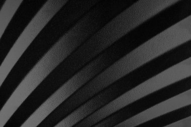 Siyah plastik doku, tasarım çalışmaları için kullanışlı arkaplan